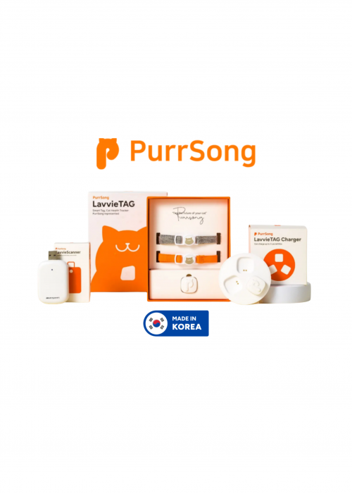 PurrSong LavvieTag